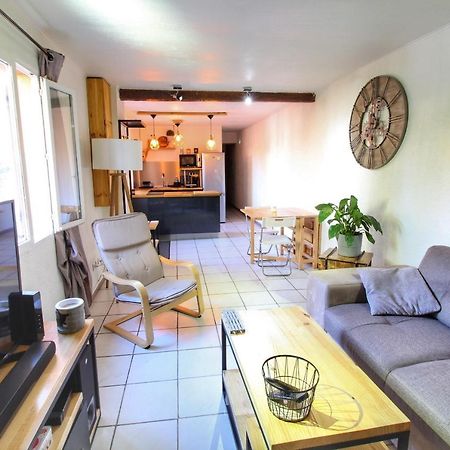 Appartement avec jacuzzi et a 2km des plages Toulon Extérieur photo