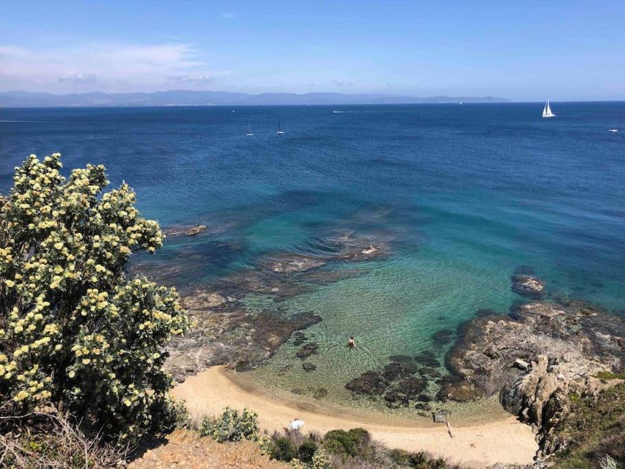Appartement avec jacuzzi et a 2km des plages Toulon Extérieur photo