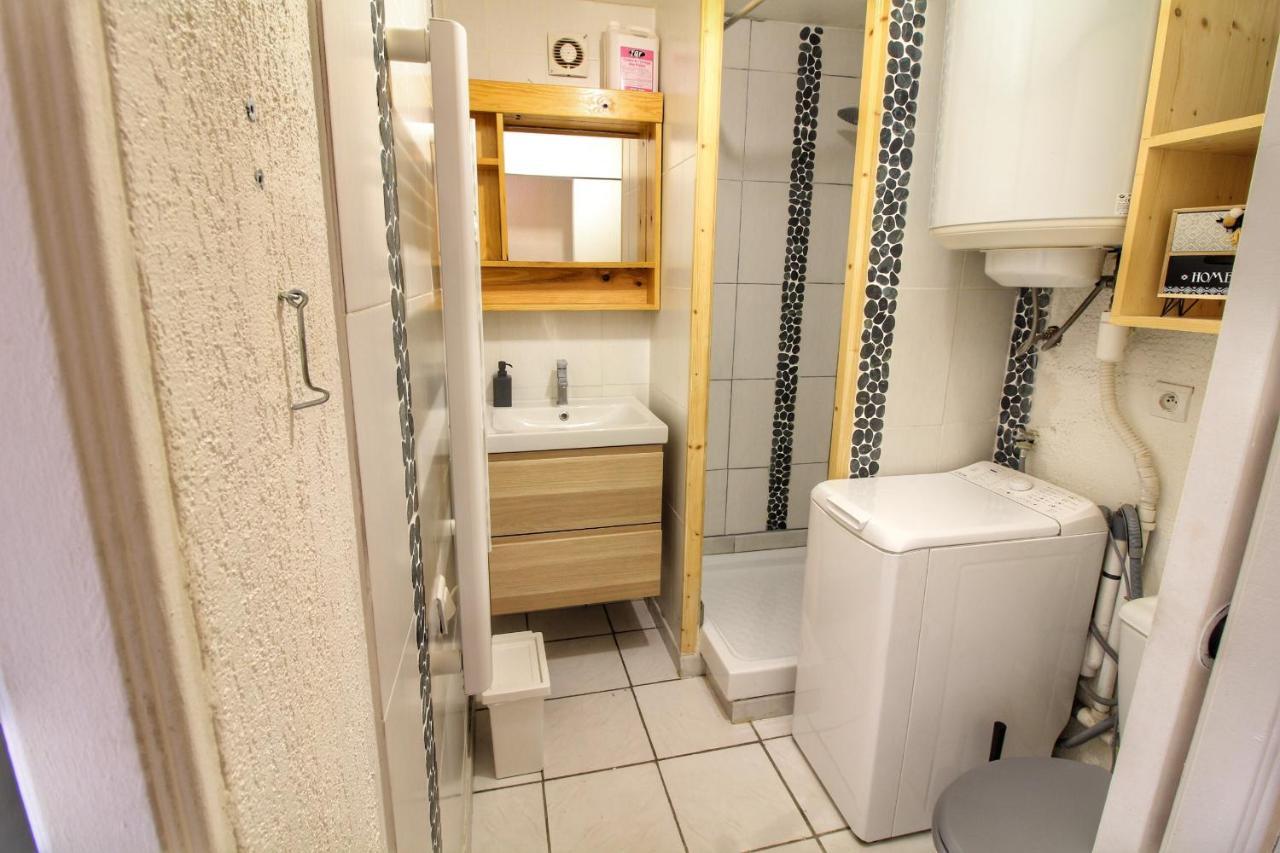 Appartement avec jacuzzi et a 2km des plages Toulon Extérieur photo